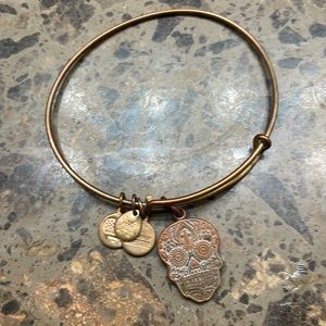 Rose gold Alex And ani